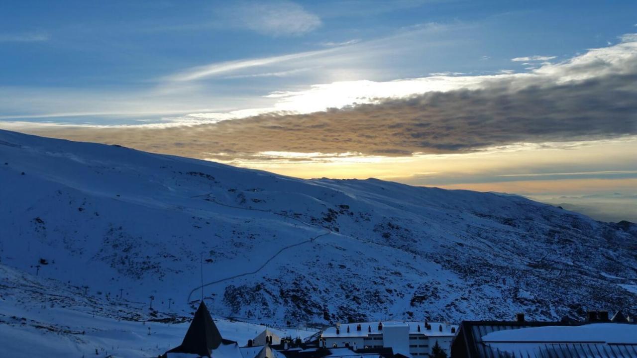 Estudio Con Vistas Sierra Nevada Zimmer foto