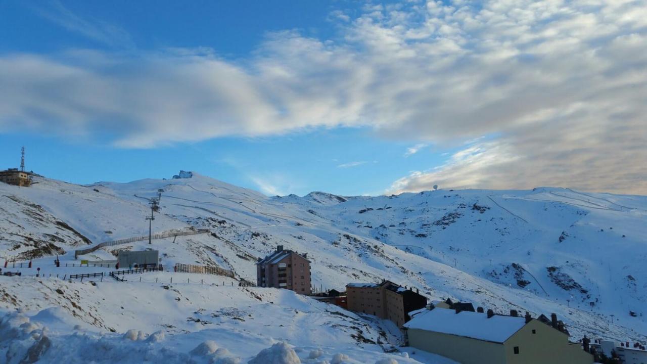 Estudio Con Vistas Sierra Nevada Zimmer foto